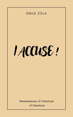 Cover I accuse ! (eBook, ePUB)