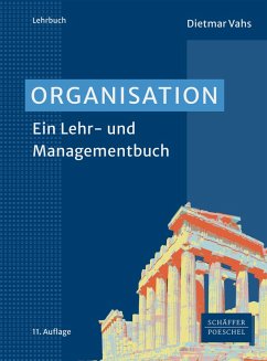 Organisation (eBook, PDF) - Vahs, Dietmar