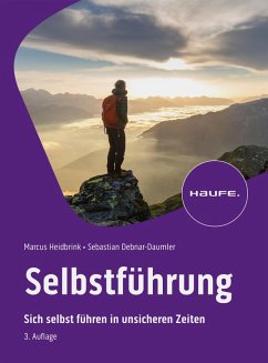 Selbstführung (eBook, PDF) - Heidbrink, Marcus; Debnar-Daumler, Sebastian