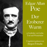 Edgar Allan Poe: Der Eroberer Wurm (MP3-Download)