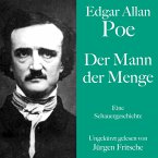 Edgar Allan Poe: Der Mann der Menge (MP3-Download)