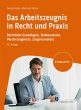 Das Arbeitszeugnis in Recht und Praxis... - Bild 1