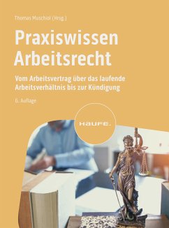 Praxiswissen Arbeitsrecht (eBook, PDF)