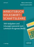 Arbeitsbuch Volkswirtschaftslehre (eBook, ePUB)