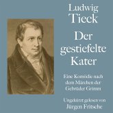 Ludwig Tieck: Der gestiefelte Kater (MP3-Download)