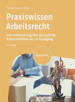 Praxiswissen Arbeitsrecht (eBook, ePUB)
