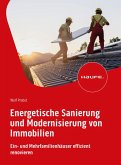 Energetische Sanierung und Modernisierung von Immobilien (eBook, ePUB)