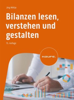 Bilanzen lesen, verstehen und gestalten (eBook, PDF) - Wöltje, Jörg