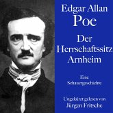 Edgar Allan Poe: Der Herrschaftssitz Arnheim (MP3-Download)