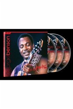 Live At Montreux 1986 (Live At Montreux,Dvd+2cd) - Benson,George/Ferla,Michel/Amsallem,Thierry