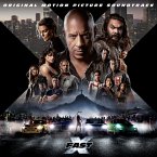 Fast X (Original Motion Picture Soundtrack) Cd