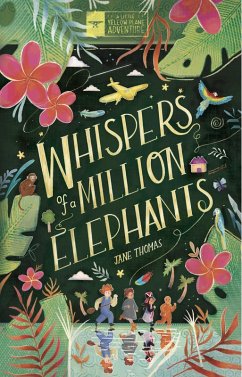Cover Whispers of a Million Elephants (A Little Yellow Plane Adventure, #2) (eBook, ePUB)