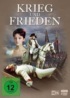 Krieg und Frieden 1-4