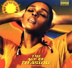 The Age Of Pleasure - Monáe,Janelle