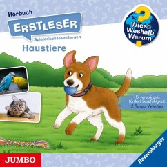 Wieso? Weshalb? Warum? Erstleser: Haustiere (Folge