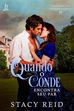 Cover Quando o conde encontra seu par (eBook, ePUB)