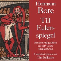Hermann Bote: Till Eulenspiegel (MP3-Download) - Bote, Hermann