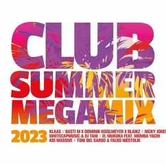 Club Summer Megamix 2023 - Diverse