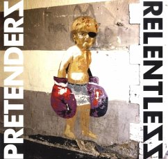 Cover Relentless