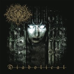 Diabolical (Re-Issue 2023) - Naglfar