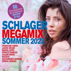 Schlager Megamix Sommer 2023 - Diverse
