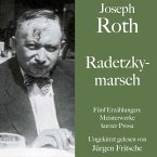 Joseph Roth: Radetzkymarsch (MP3-Download)