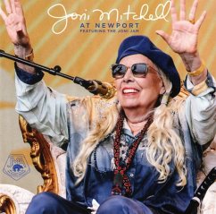 Joni Mitchell At Newport - Mitchell,Joni