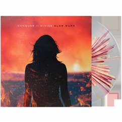 Slow Burn (Ltd. Ed. Lp Transparent Splatter Vinyl) - Conquer Divide