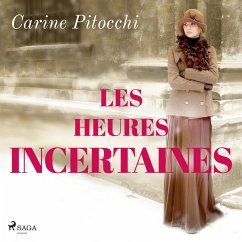 Les Heures incertaines (MP3-Download) - Pitocchi, Carine