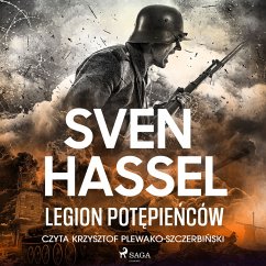 Legion potępieńców (MP3-Download) - Hassel, Sven