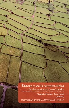 Cover Entornos de la hermenéutica. Por los caminos de Jean Grond (eBook, ePUB)