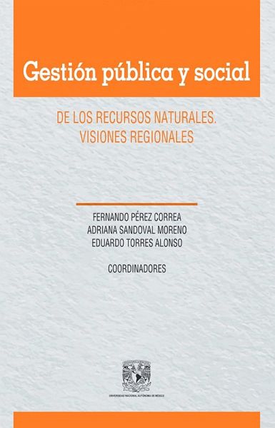 Gestión pública y social de los recursos naturales. Visiones regionales (eBook, ePUB)
