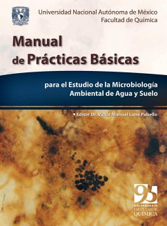 Cover Manual de prácticas básicas para el estudio de la Microbiología ambiental de agua y suelo (eBook, ePUB)