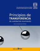 Principios de transferencia de cantidad de movimiento (eBook, ePUB)