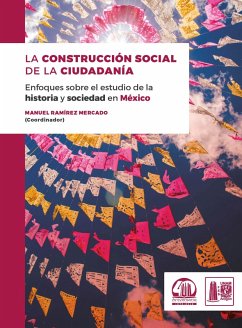 Cover La construcción social de la ciudadanía (eBook, ePUB)