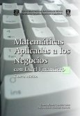 Matemáticas aplicadas a los negocios con Excel financiero (eBook, ePUB)