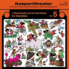 Kasperlitheater, Nr. 5 (MP3-Download) - Schneider, Jörg