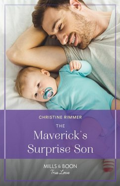 The Maverick's Surprise Son (eBook, ePUB) Cover The Maverick's Surprise Son (eBook, ePUB)