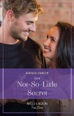 Her Not-So-Little Secret (Match Made in Haven, Book 14) (Mills & Boon True Love) (eBook, ePUB)