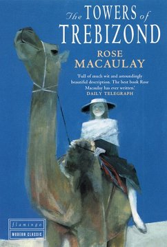 The Towers of Trebizond (eBook, ePUB) Cover The Towers of Trebizond (eBook, ePUB)