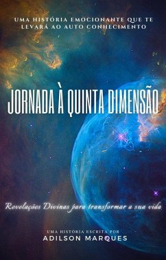 Jornada à Quinta Dimensão (eBook, ePUB) Cover Jornada à Quinta Dimensão (eBook, ePUB)