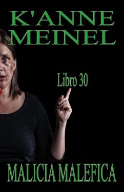 Cover Malicia Maléfica (eBook, ePUB)