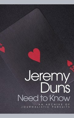 Cover Need to Know (eBook, ePUB)