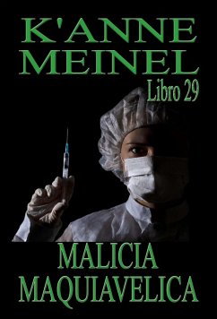 Cover Malicia Maquiavélica (eBook, ePUB)