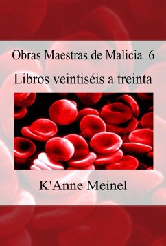 Cover Obras Maestras de Malicia 6 (eBook, ePUB)