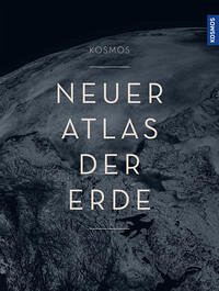 KOSMOS Neuer Atlas der Erde (Mängelexemplar) - Kartografie, - KOSMOS