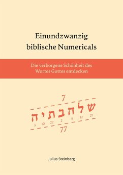 Einundzwanzig biblische Numericals (eBook, PDF)