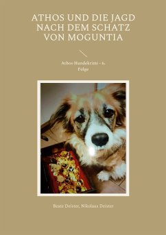 Athos und die Jagd nach dem Schatz von Moguntia (eBook, ePUB)