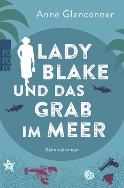 Lady Blake und das Grab im Meer (Mängelexemplar) - Glenconner, Anne