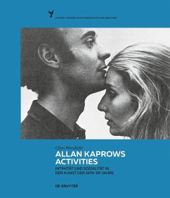 Allan Kaprows Activities - Wörsdörfer, Clara